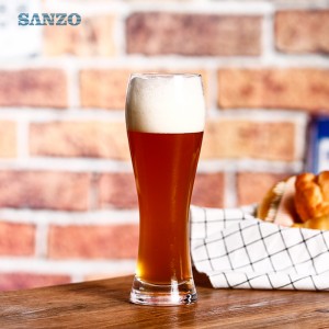 Sanzo Barware Beer Glass Das Boot Beer Glass Персонализиран бирен Stein