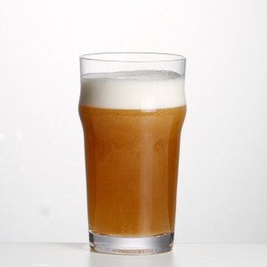 Sanzo 16oz Pint чаши за бира чаша Craft бира пинта стъкло машина направени евтини пинта чаши бира