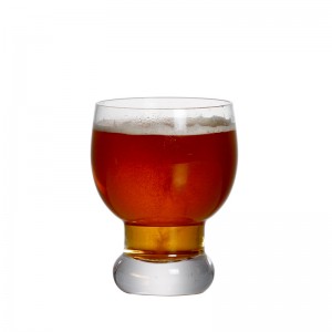 Sanzo 1000ml стъклена чаша за бира Cola бира чаша голяма прозрачна стъклена бира