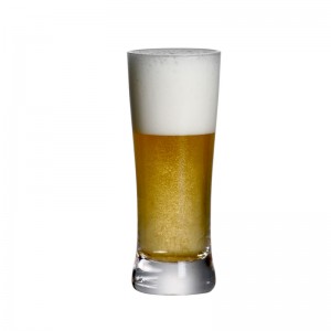 Чаша за бира Sanzo 150ml Body Glass, чаша за бира, олово без чаена чаша бира с лого