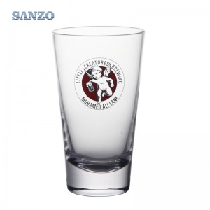Sanzo 600ml бирена чаша по поръчка на бира Steins Ocean Pilsner бирена чаша
